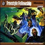 Freestyle Fellowship - Shockadoom CD