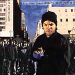 Ice Cube - Amerikkka's Most Wanted CD