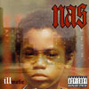 Nas - Illmatic CD