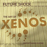 Future Shock - The Art of Xenos CD