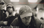 Pugz Atomz - Thanks for not Rhyming Cassette