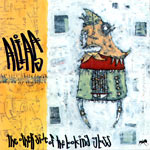 Alias - Other Side of the Looking CD