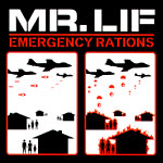 Mr. Lif - Emergency Rations 12" EP