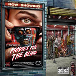 Cage - Movies for the Blind CD