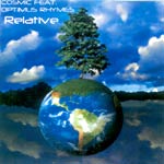 Cosmic & Optimus Rhymes - Relative CDR