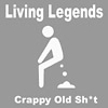 Living Legends - Crappy Old Shit CD
