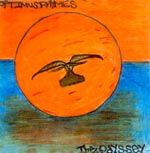 Optimus Rhymes - The Odyssey CDR