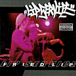 Lip Service - Fried Lip CDR