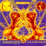 C-Rayz Walz - Ravipops CD