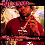 Bicasso - Respect Yourself 12" Single