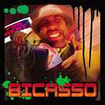 Bicasso - For Rent CD