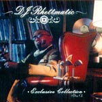 DJ Rhettmatic - Exclusive Collection 2xCD