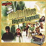 DJ Frantik - Project Def Rhyme Legends CDR