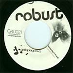 Robust - Yesterday's Fossil 7" Single