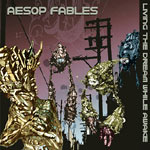 Aesop - Living the Dream ... CD