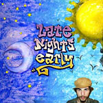Ehnertia - Late Nights Early CD