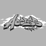 Access Music - Access Music Clouds Logo T-Shirt