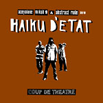 Haiku D'Etat - Coup De Theatre CD+DVD