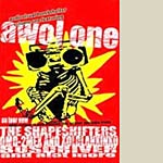 Awol One - A Road to Nowhere DVD