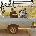 Felt (Murs & Slug) - Felt 2-Trib to Lisa Bonet CD