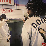 Thes One & Raashan Ahmad - Doin It 12" Single