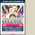 Various Artists - Scratch All The Way Live DVD
