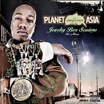 Planet Asia - Jewelrybox Sessions CD