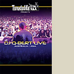 Q-Bert - Live Australia-Asia DVD