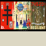 Doze Green - Ghetto Resilient Poster