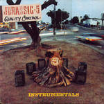 Jurassic 5 - Quality Control inst 2xLP