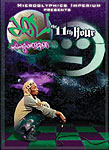 Del the Funky Homosapien - The 11th Hour DVD
